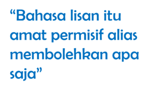 Kutipan 1 dari artikel benarkah lawan kata ke dalam itu keluar