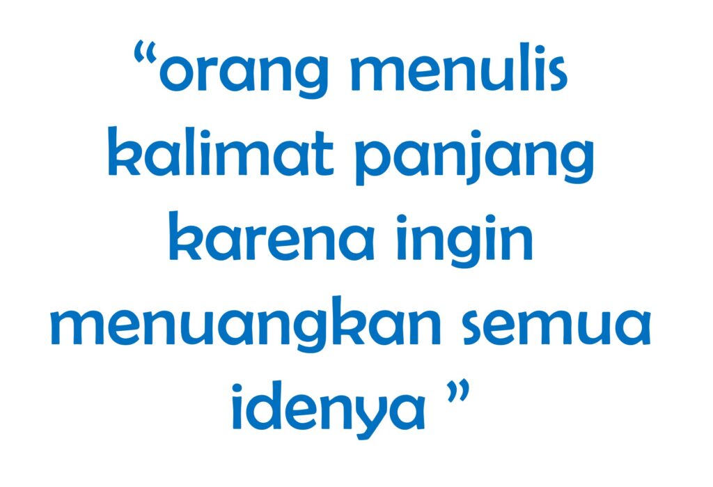 Kutipan satu Size Doesn’t Matter 