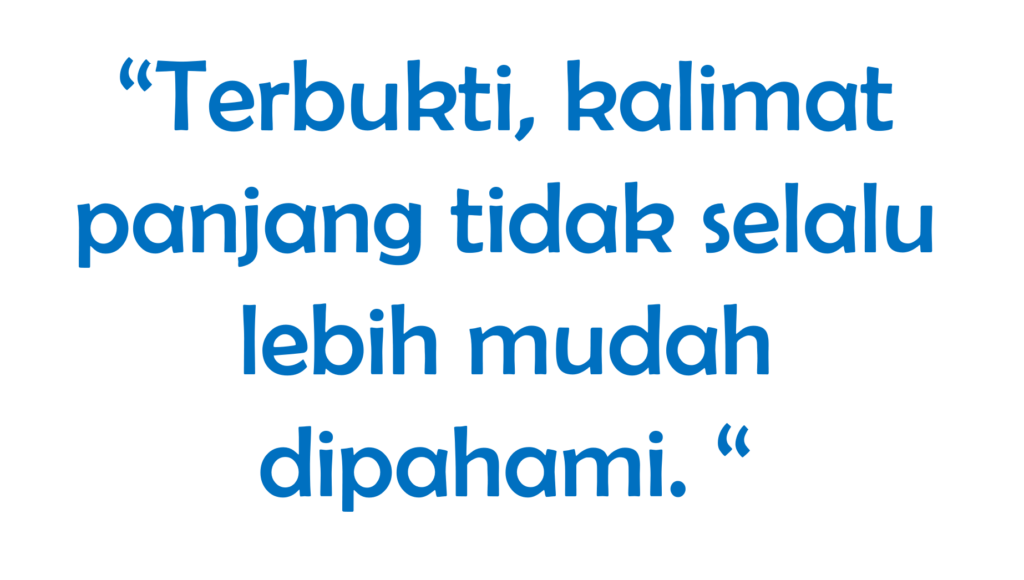 kutipan dua Size Doesn’t Matter 