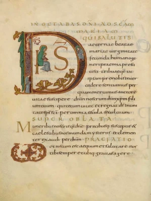 Contoh huruf kapital atau huruf besar hanya sebagaihiasan atau dekoratif