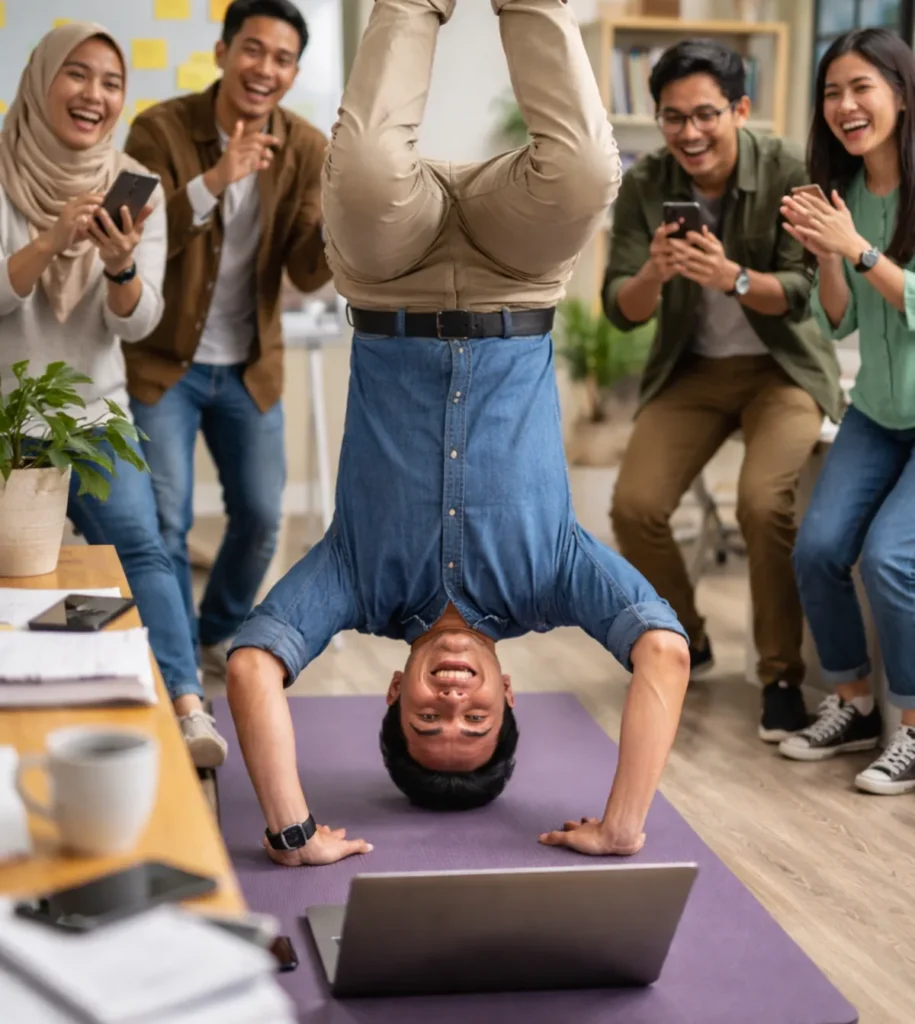 gaya-gayaan_akurasi bahasa