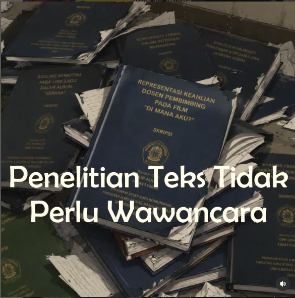 Penelitian Teks